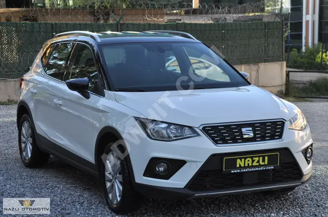 2021 SEAT ARONA (senetle taksitlendirme seçeneğimiz vardır)