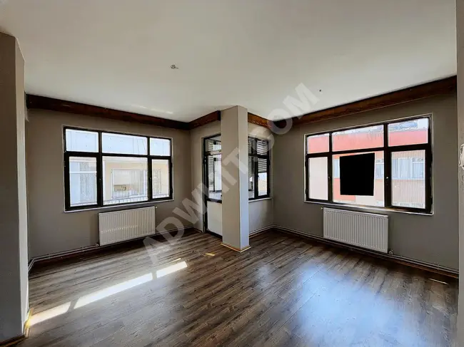 PARLAK'tan NEZİH KONUMDA 3+1 130 m2 GENİŞ FERAH ARA KAT DAİRE**