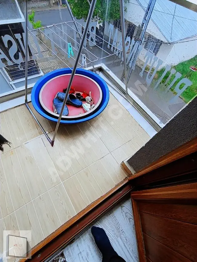 2+1 apartment for sale with occupancy permit in SULTANBEYLİ ADİL