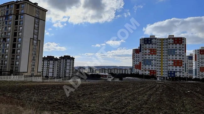 ARNAVUTKÖY HADIMKÖY' DE " İŞ YERİ VE VİLLA " YAPIMINA UYGUN ARSA