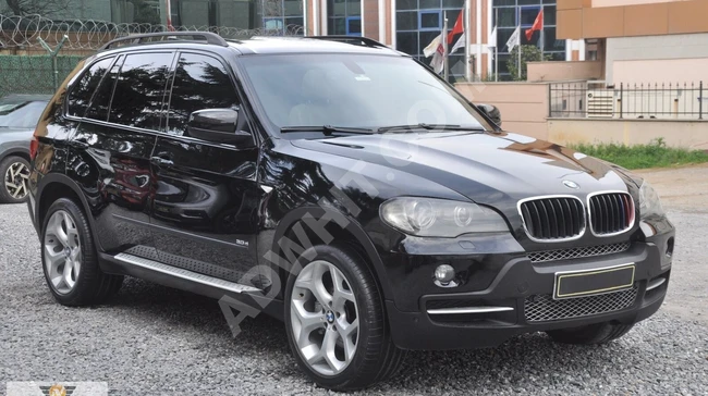 2007 BMW X 5 ( senetle taksitlendirme seçeneğimiz vardır )