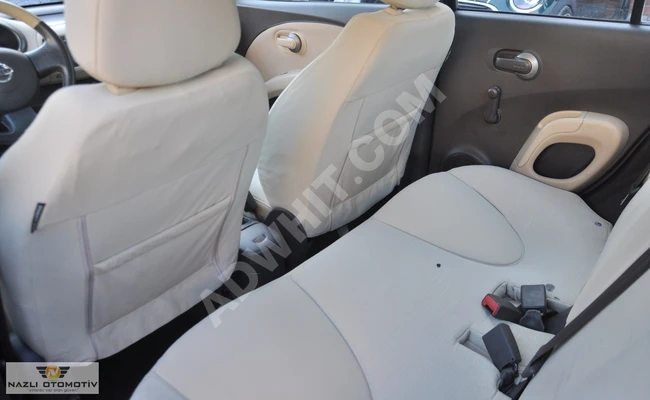2009 NISSAN MICRA (senetle taksitlendirme seçeneğimiz vardır)