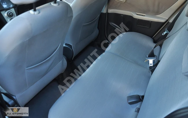2007 TOYOTA YARİS (senetle taksitlendirme seçeneğimiz vardır)