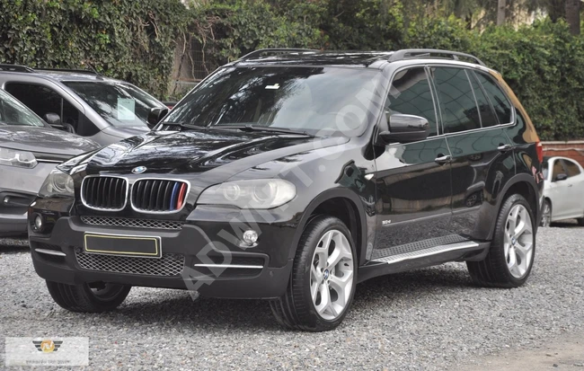 2007 BMW X 5 ( senetle taksitlendirme seçeneğimiz vardır )