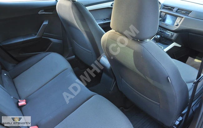 2021 SEAT ARONA (senetle taksitlendirme seçeneğimiz vardır)