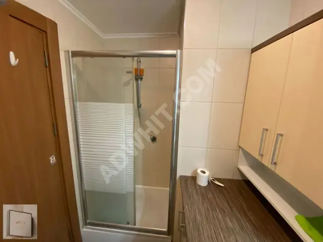 Fully furnished 1+1 apartment for rent in KARTAL UĞUR MUMCU