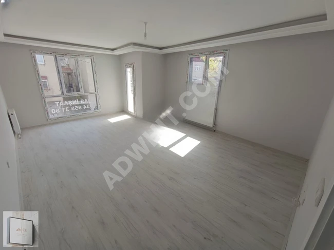 SULTANBEYLİ'DE EMSALSİZ KATTA TEK 160M2 SATILIK SIFIR DAİRE!!