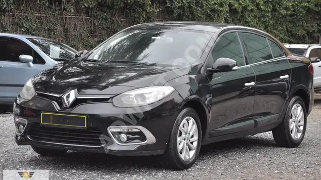 2013 RENAULT FLUENCE (senetle taksitlendirme seçeneğimiz vardır)