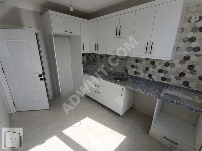 SULTANBEYLİ AHMET YESEVİ'DE 5+1 ÜST DUBLEKS SATILIK SIFIR DAİRE!