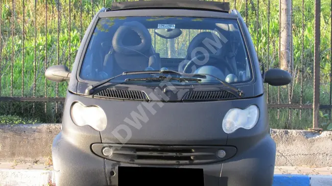 2003 Smart Fortwo 0.7 Passion Otomatik Cabrio