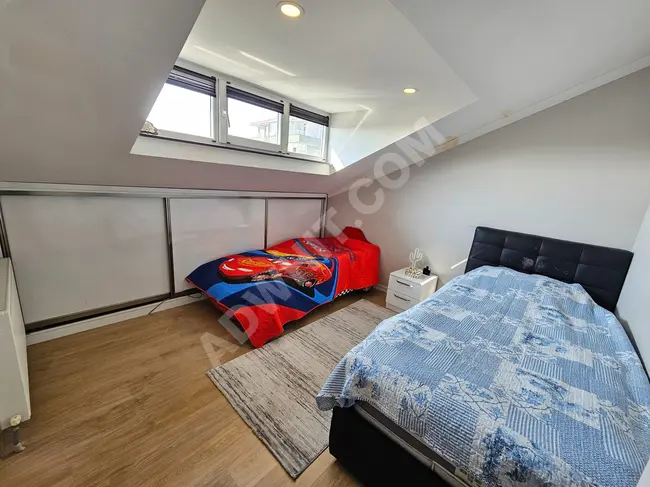 Parlak ' tan Üsküdar Merkezde 4+1 Keyifli Teraslı * Dublex Daire