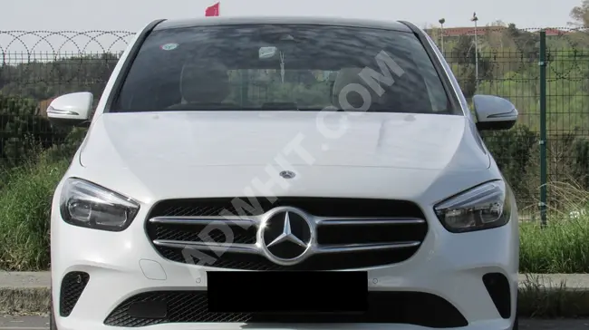 2022 Mercedes B180 Progressive Boyasız/ Cam Tavan/Hafıza/Isıtma