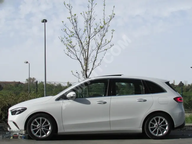 2022 Mercedes B180 Progressive Boyasız/ Cam Tavan/Hafıza/Isıtma
