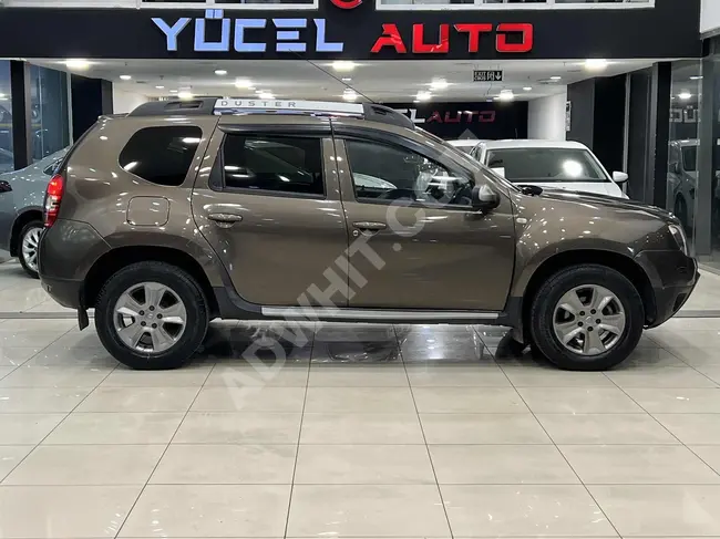 2017 MODEL 76BİN KM DACİA DUSTER 1.5 DCİ LAUREATE OTOMATİK