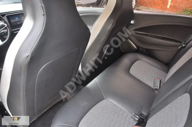 2022 RENAULT ZOE (senetle taksitlendirme seçeneğimiz vardır)