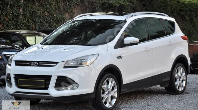 2014 FORD KUGA ( senetle taksitlendirme seçeneğimiz vardır )