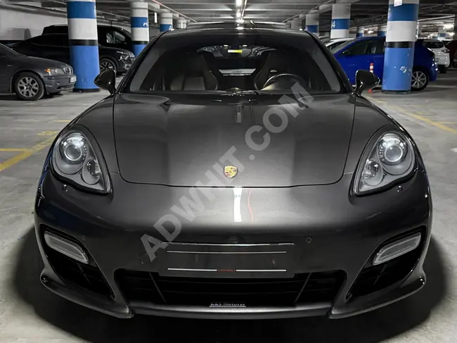 BAYİÇIKŞLI V8 500 HP PANAMERA TURBO+TECHART+SERAMİK+AIR+BURMESTR