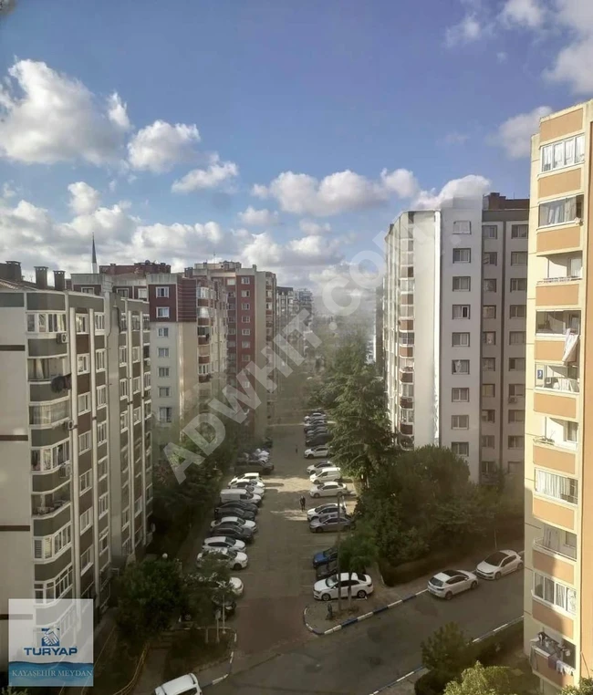 BAŞAKŞEHİR ARTERİUM 3+1 ARA KAT BOŞ SATILIK DAİRE