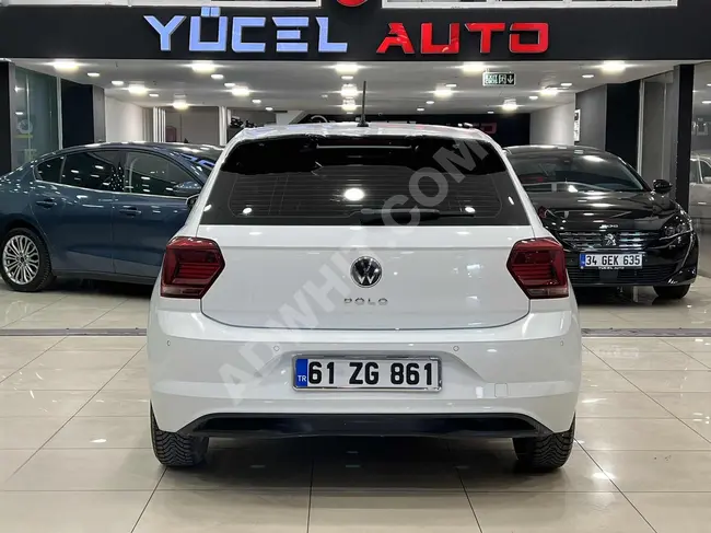 HATASIZ BOYASIZ 2020 MODEL POLO 1,0 TSİ OTOMATİK COMFORTLİNE