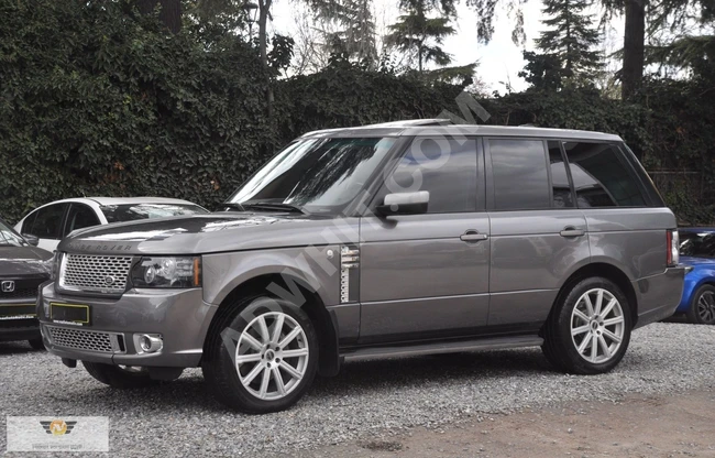 2008 RANGE ROVER ( senetle taksıtlendırme seçenegimiz vardır )
