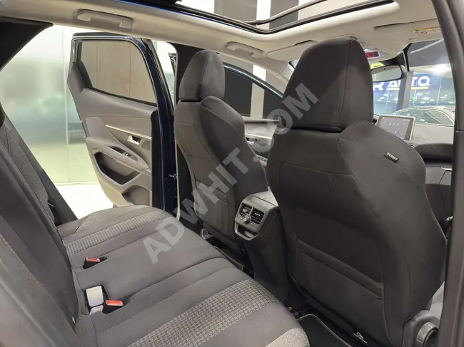 CAM TAVANLI KAZASIZ DEĞİŞENSİZ PEUGEOT 3008 ACTİVE PRİME EAT8