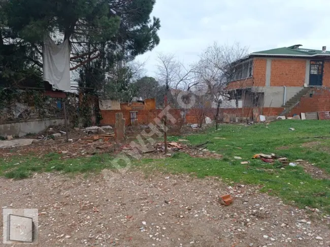 Hamidiye Mahallesinde Satılık 421 m2 Müstakil Tapulu Arsa