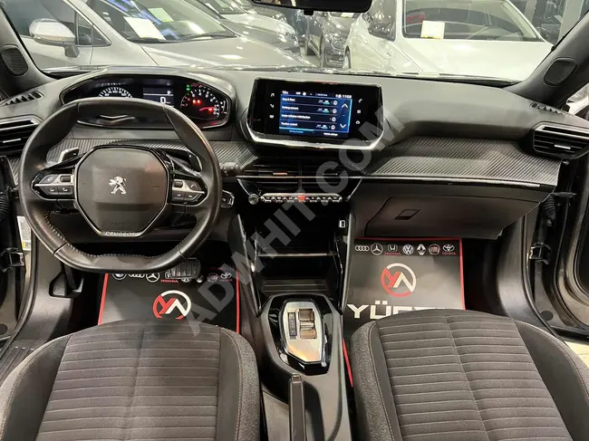 KAZASIZ DEĞİŞENSİZ 2023 PEUGEOT 2008 ACTİVE PRİME+
