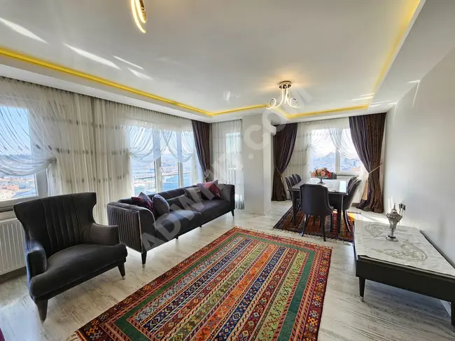 Parlak ' tan Üsküdar Merkezde 4+1 Keyifli Teraslı * Dublex Daire