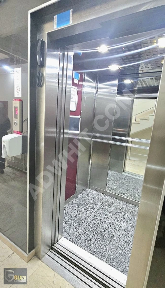 GLAZA'DAN MERKEZİ KONUMDA SİTE İÇİNDE LÜKS DAİRE