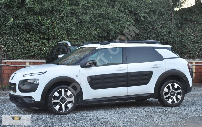 2017 C4 CACTUS (senetle taksitlendirme seçeneğimiz vardır)