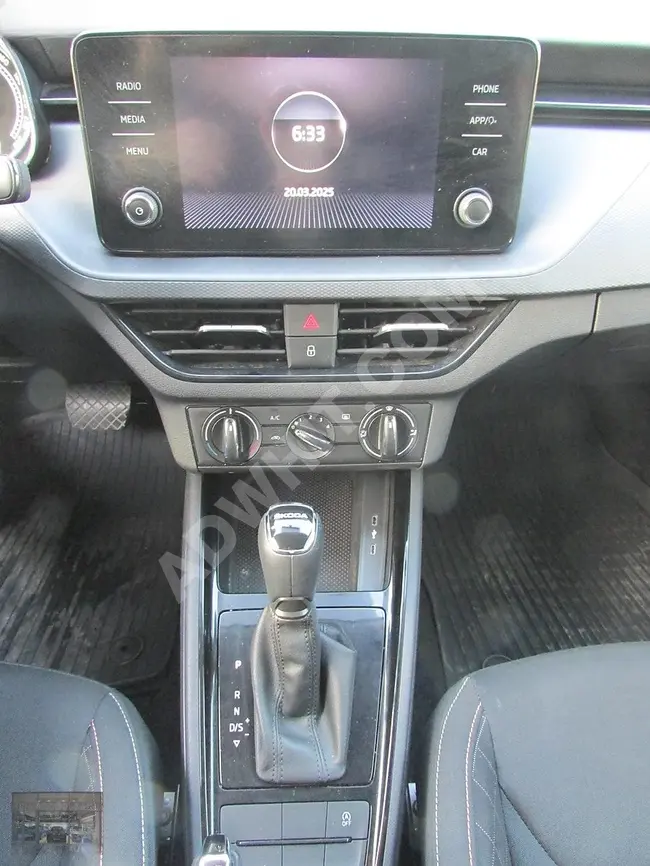 2021 Skoda Kamiq 1.0 TSI 110 BG Elite DSG Boyasız