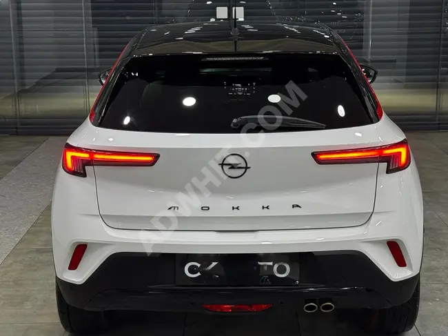 CK AUTO-2023 MOKKA 1.2 T GS 16.000 KM KIŞ PAKET ÇİFTRENK BOYASIZ