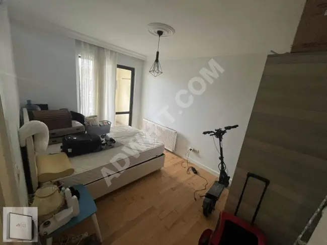SANCAKTEPE SARIBELDE SİTESİNDE SATILIK 3+2 TRİPLEKS DAİRE