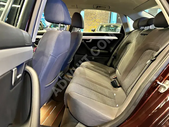 2010 SEAT EXEO 112.000 KM'DE 17''JANT+YENİ KOMPLE FIRIN BOYALI