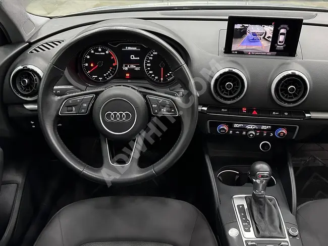 A3 SEDAN 35 TFSI DYNAMIC car, 2020 model, with 93,000 km mileage and a panoramic roof.