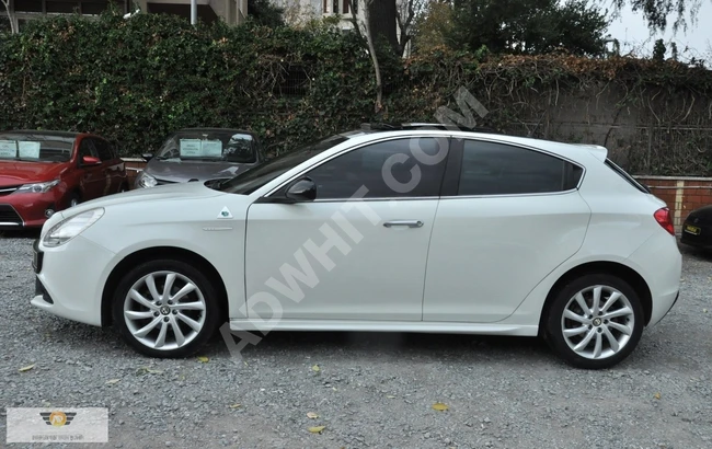2011 ALFA ROMEO ( senetle taksitlendirme seçenegimiz vardır )