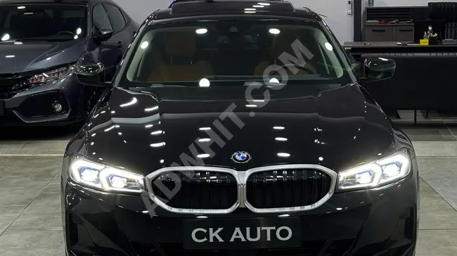 CK AUTO-2024 3.20 İ SPORTLİNE 25.000 KM LAZER+YENİ EKRAN BOYASIZ