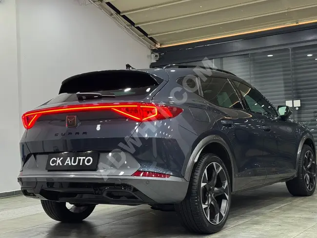 CK AUTO-2023 FORMENTOR 1.5 23.000 KM DERİ BUCKET CAM TVN BOYASIZ
