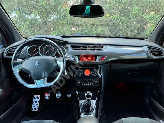 MD MOTORS HATASIZ 2011 DS3 DÜŞÜK KM EMSALSİZ