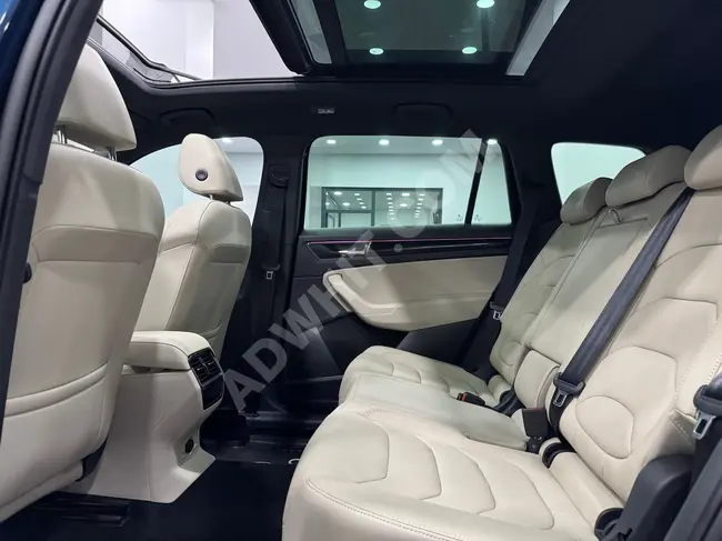 CK AUTO-2020 KODİAQ 1.5 TSI PRESTİGE 57.000 KM CAM TAVAN BOYASIZ