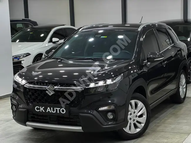 CK AUTO-2023 S-CROSS 1.4 HYBRİD GL ELEGANCE 25.000 KM BOYASIZ