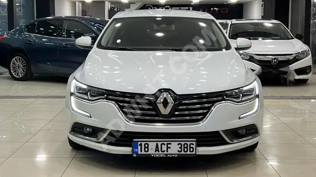 HATASIZ BOYASIZ DEĞİŞENSİZ RENAULT TALİSMAN İCON+160HP+ELMASJANT
