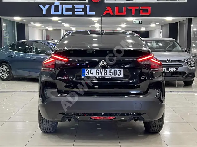 HATASIZ BOYASIZ 2023 MODEL CİTROEN C4 -1.2 PURETECH 28 BİN KM