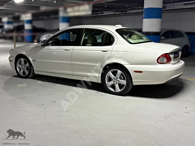 2009 JAGUAR X-TYPE 2.2D OTOMATİK MAKYAJLI 96.000 KM'DE EN DOLUSU