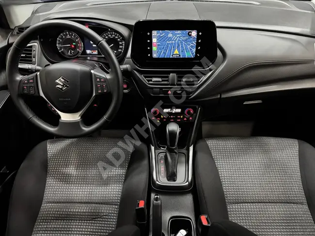 CK AUTO-2023 S-CROSS 1.4 HYBRİD GL ELEGANCE 25.000 KM BOYASIZ