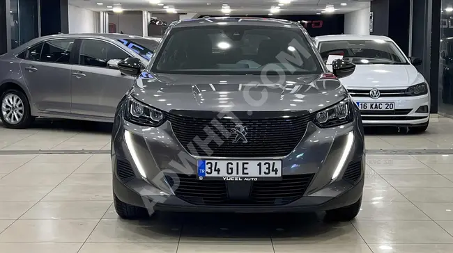 KAZASIZ DEĞİŞENSİZ 2023 PEUGEOT 2008 ACTİVE PRİME+