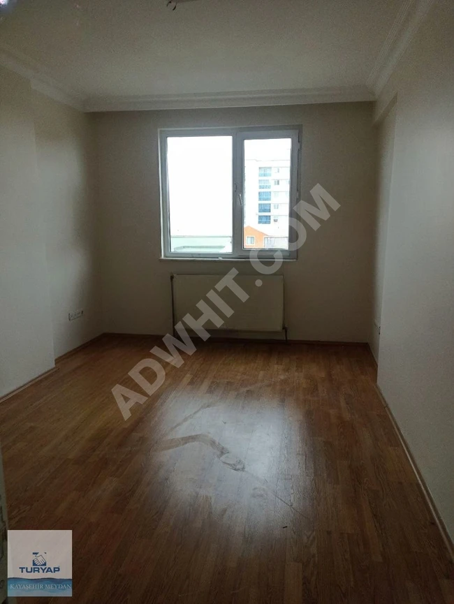 BAŞAKSEHİR ONURKENTTE KİRALIK 3+1 DAİRE