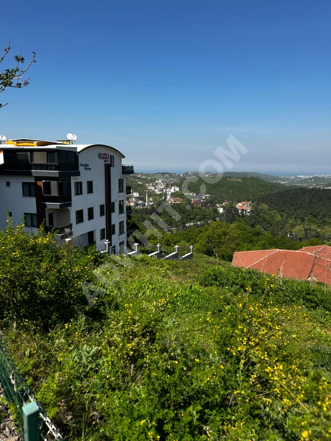 KUDU Paradise Houses sitesinde 2+1 Luks Daire