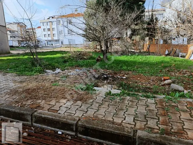 Hamidiye Mahallesinde Satılık 421 m2 Müstakil Tapulu Arsa