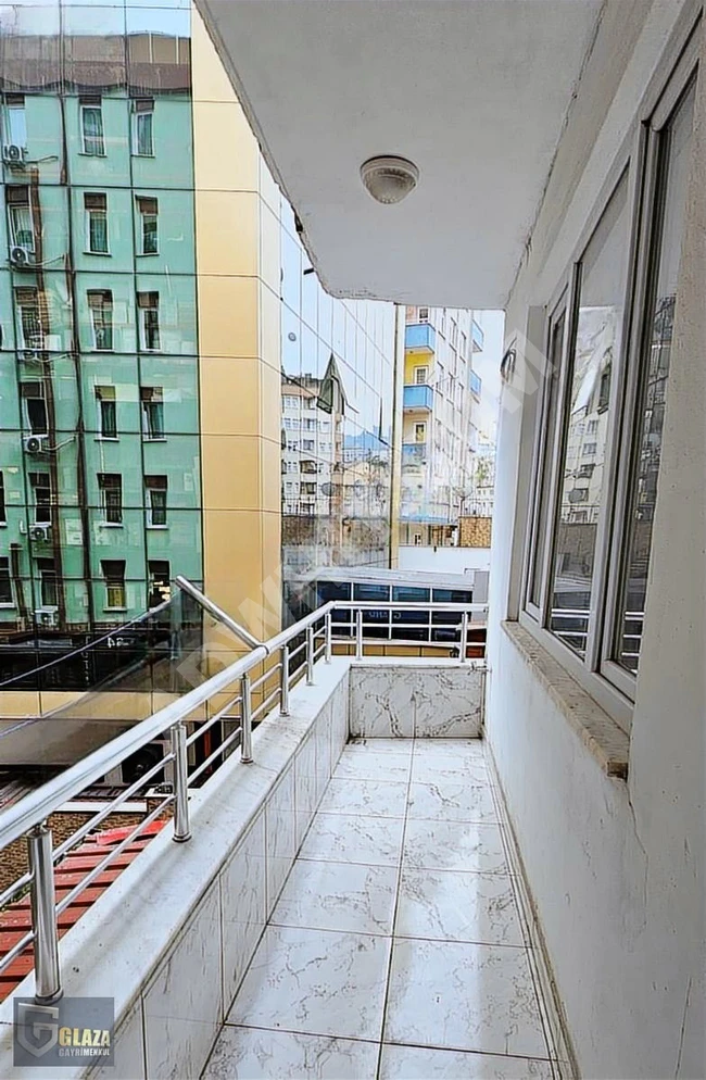 GLAZA'DAN MERKEZİ KONUMDA YENİ RESTORE EDİLMİŞ KULLANIŞLI DAİRE